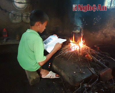 Tấm gương hiếu thảo