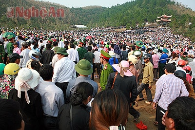 Vũng Chùa - Đảo Yến