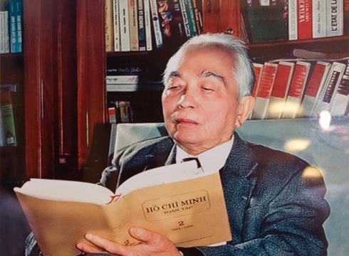 Đại tướng xứng đáng giành Giải thưởng Hồ Chí Minh về Sử học