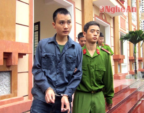 26 tuổi, 5 lần vào tù ra tội