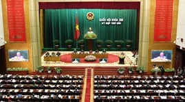 Quốc hội nghe phương án phân bổ ngân sách Trung ương 2014