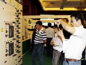 "Trải nghiệm năng lượng xanh và hiệu quả" đã đến VN