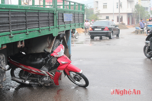 Tại nạn giao thông nghiêm trọng