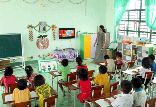 Bộ Giáo dục và Đào tạo chấn chỉnh mua sắm thiết bị dạy học