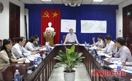 Đóng góp ý kiến quy hoạch bảo tồn và phát triển rừng đặc dụng