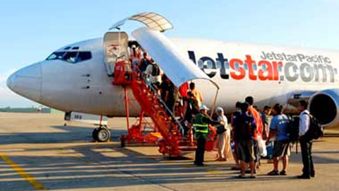 Đi công tác bằng hàng không giá rẻ sẽ tiết kiệm ngân sách