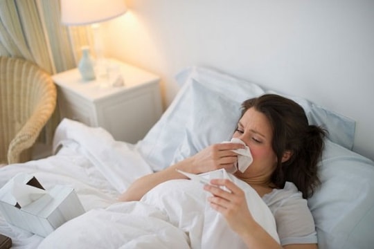 Cách nhận biết các loại bệnh cúm