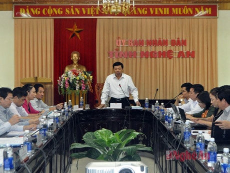 Tinh gọn số lượng, nâng cao hiệu quả chức danh cán bộ không chuyên trách