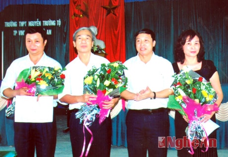 Trường THPT Nguyễn Trường Tộ - Điểm sáng mô hình giáo dục dân lập