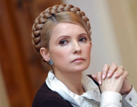 Ukraine bất đồng về dự luật phóng thích bà Tymoshenko
