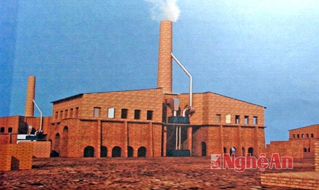 Giải pháp cải tiến lò gạch thủ công tại Tân Kỳ