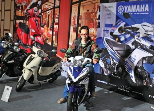 Cuộc đua... ít hao xăng, tăng tiện ích