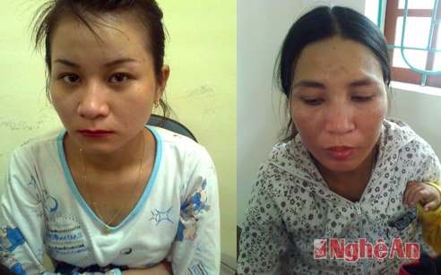 Chiêu lách luật của những nữ quái