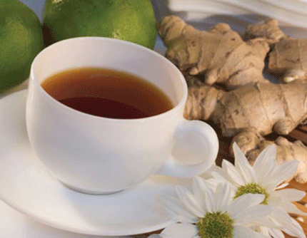 Trà thảo dược không nên uống sau bữa ăn