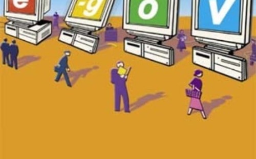 Yêu cầu dùng ít nhất 55% văn bản điện tử từ 2014