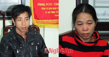 Triệt phá đường dây buôn bán ma túy, thu giữ 2 bánh heroin