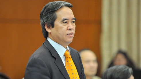 'Thống đốc trả lời chưa thỏa mãn vấn đề đại biểu đặt ra'