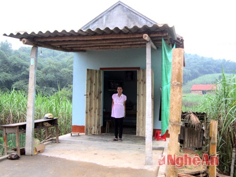 "Trở thành cô giáo để trả nghĩa cuộc đời"