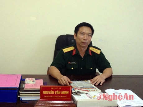 Giúp người khi hoạn nạn là trách nhiệm của người lính