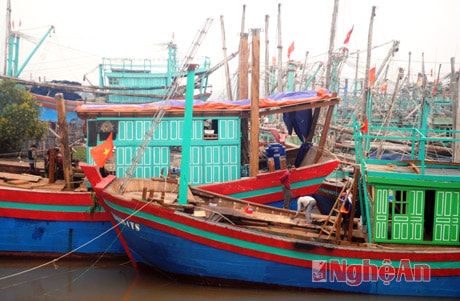 Nỗi lo chất lượng tàu cá xa bờ