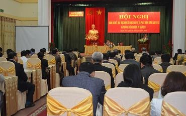 Đánh giá kết quả thực hiện bảo vệ, phát triển rừng năm 2013