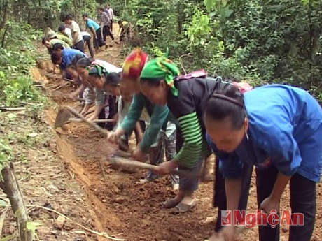 Già Nênh Thông và khát vọng Phá Kháo