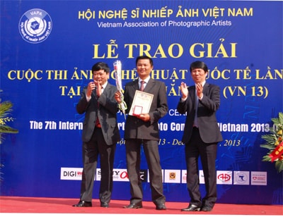 48 giải thưởng được trao trong buổi lễ tổng kết