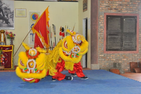 Thú vị trải nghiệm du lịch võ thuật dân tộc