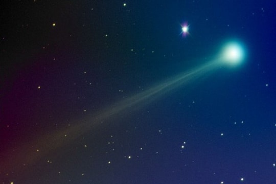 NASA xác nhận "sao chổi thế kỷ" ISON đã bị đốt cháy