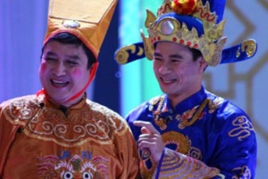 Chí Trung bất ngờ từ bỏ vai Táo Giao thông