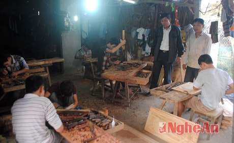 Sáng mãi phẩm chất người lính