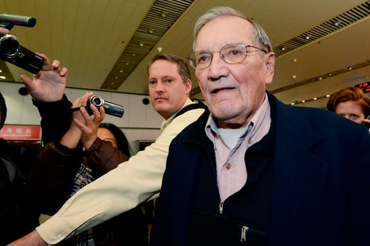 Bắc Triều Tiên trả tự do cho cựu binh Mỹ