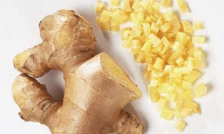 Vào bếp với củ gừng "đa di năng"