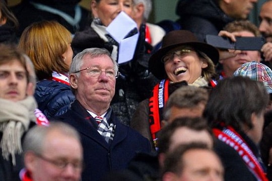 Sir Alex Ferguson trở lại thay thế Moyes?