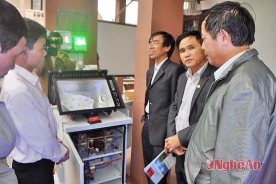 Phát động sử dụng năng lượng tiết kiệm và hiệu quả