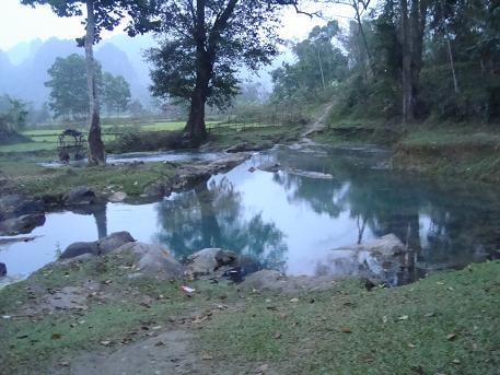 Thông điệp bảo vệ môi trường trong tục ngữ Thái