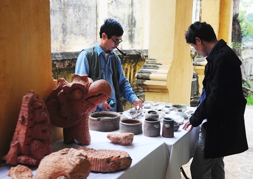 Kiến trúc lớn thời Lý phát lộ ở Hoàng thành Thăng Long