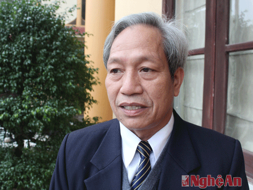 Quan tâm nâng chất lượng đội ngũ giáo viên