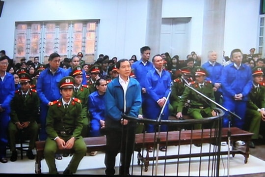 Bị cáo Dương Chí Dũng bị đề nghị mức án tử hình