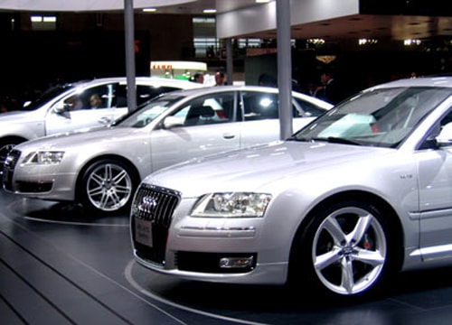 Tiêu thụ ô tô tăng 18% so với cùng kỳ