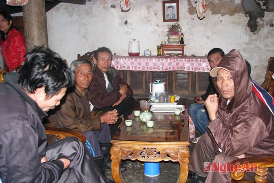 Tìm thấy 2 thi thể ngư dân trên tàu NA – 9320-TS