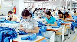 Điều chỉnh mức lương tối thiểu vùng từ 1/1/2014