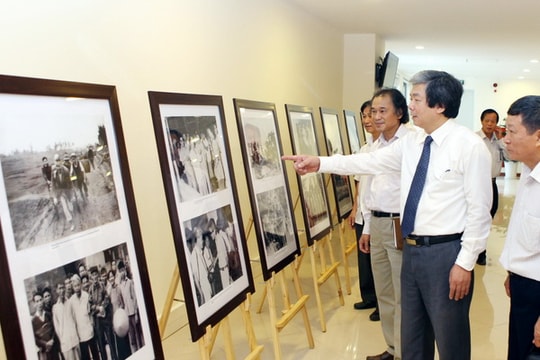 Phát động hiến tặng hiện vật cho Bảo tàng Báo chí Việt Nam