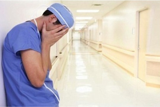 Cảnh báo lạm dụng thuốc gây nghiện ở bác sĩ nội trú