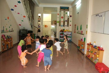 Tổng kiểm tra tất cả cơ sở giáo dục mầm non ngoài công lập