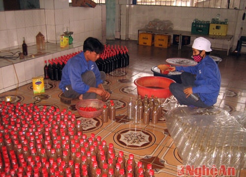 Ấm no xứ đạo Vạn Phần