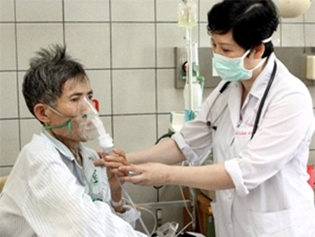 Viêm phế quản mạn - Dùng thuốc gì?