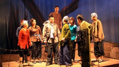 Hình tượng Ðại tướng Nguyễn Chí Thanh trên sân khấu chèo Quân đội