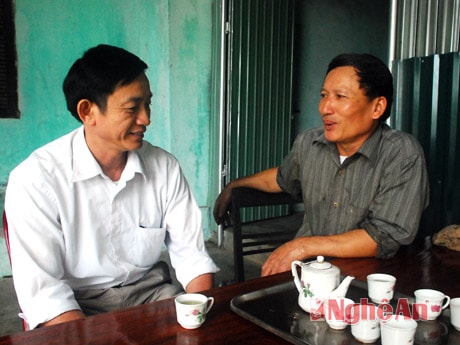 11 năm "đi từng ngõ, gõ từng nhà"