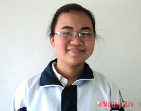 Cô học trò và ý tưởng sáng tạo